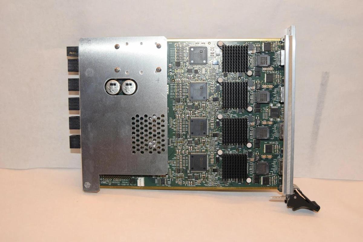 Used AMX 50-1058-57 FG1058-570 FG1058-580*C9.1114 DGX DXLink Input Board