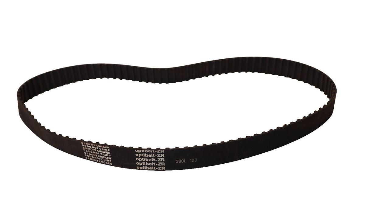 (NEW) OPTIBELT-ZR 390L100 , 390L-100 , 390L 100 Timing Belt
