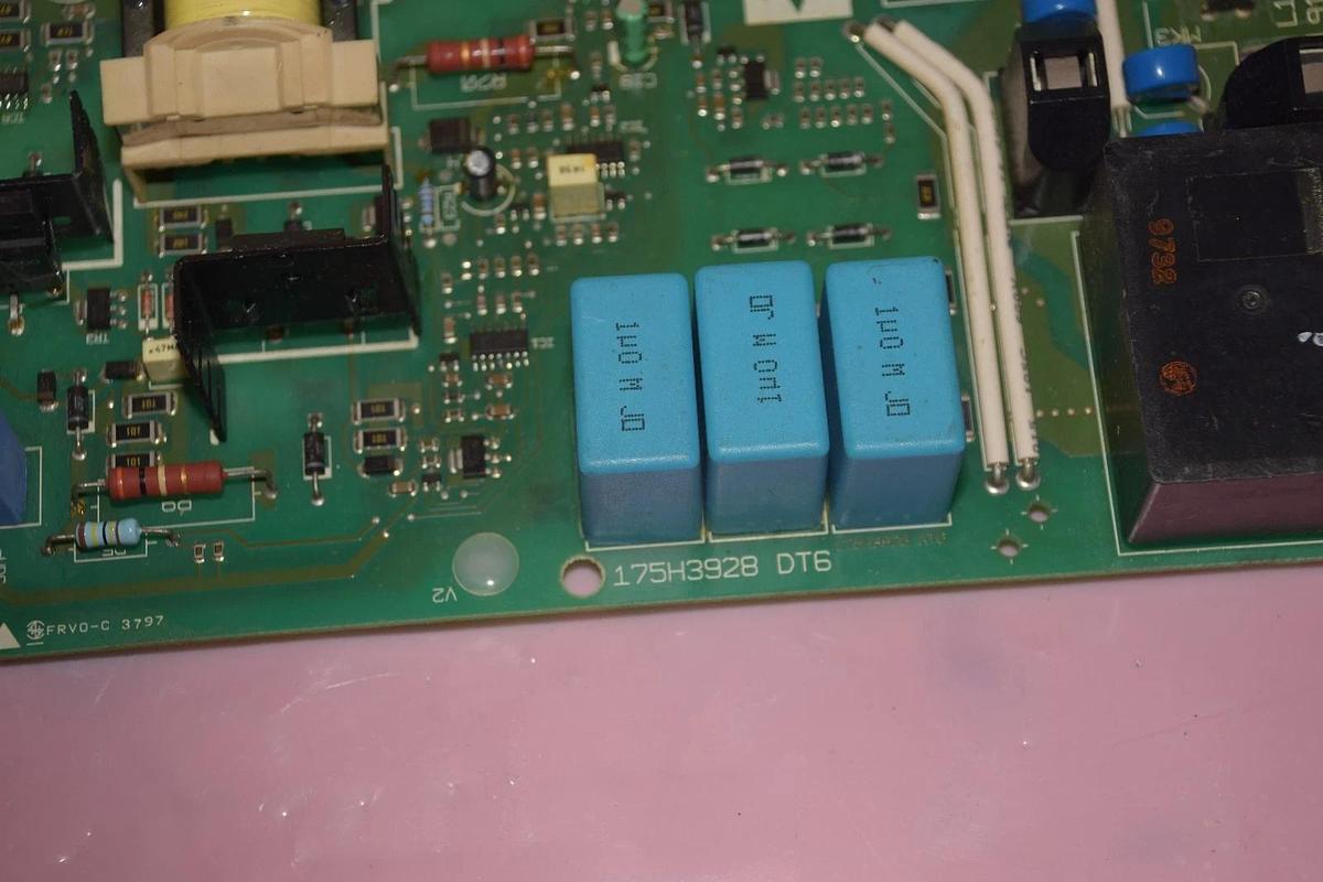 Used Danfoss Drive, ILD Card 175H7054, 175H7046, 175H3928,