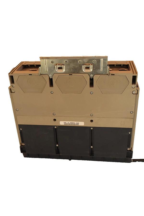 Used Square D I-Line PowerPact 1200Amp S33930 Circuit Breaker 1200 A 3Pole