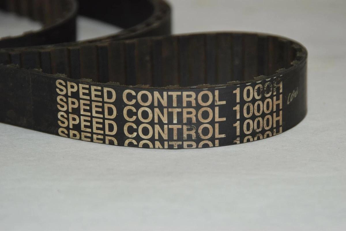 (New) Speed Control 1000H Timing Belt