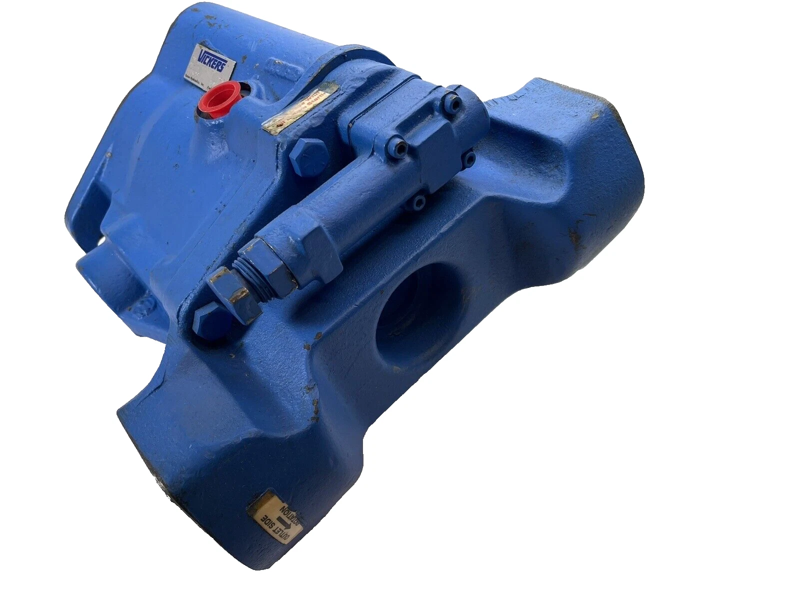 Used Vickers PVB20-LSFW-20-CM-11 LH ROTATION 20 GPM Hydraulic Piston Pump "Rebuilt"