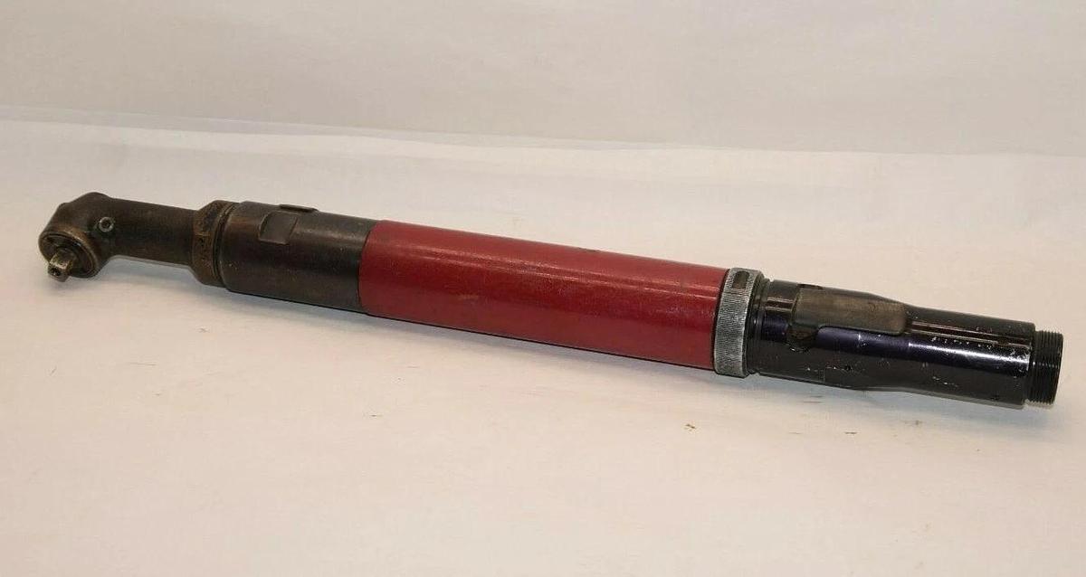 Used TECH-MOTIVE TOOL 4805/A-32 4805A-32 GSF Nutrunner