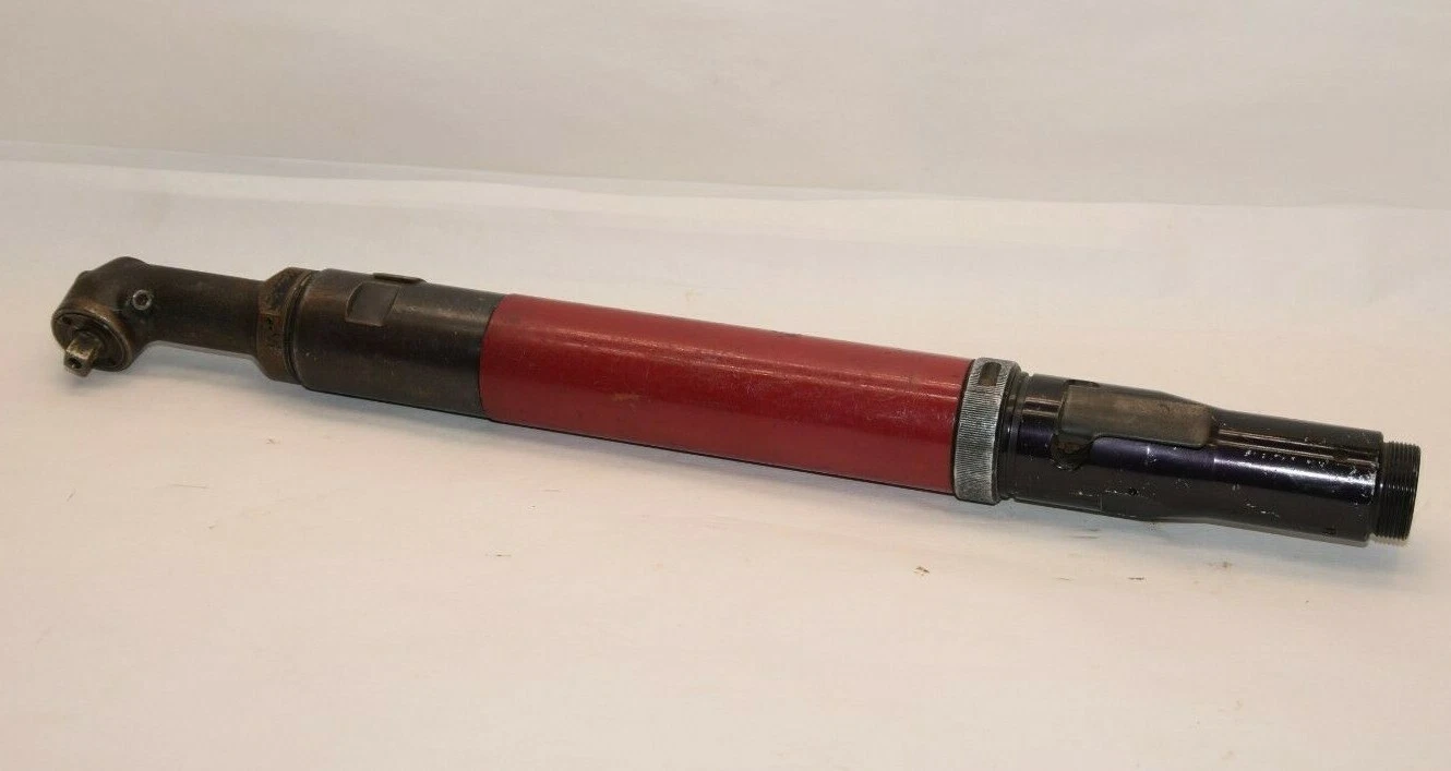 Used TECH-MOTIVE TOOL 4805/A-32 4805A-32 GSF Nutrunner