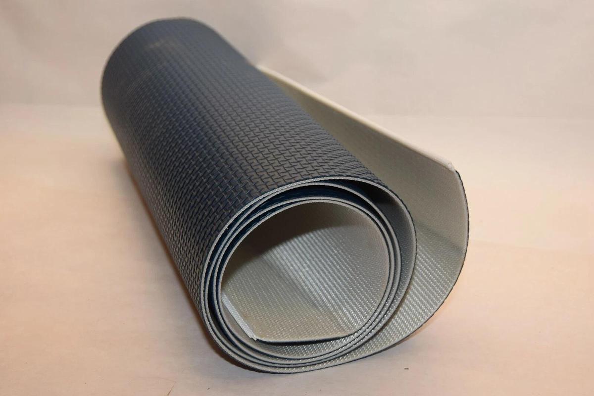 FORBO 8/2 U0/V10 Green 399507 420mm Wide 1850mm Long W/Mech Fasteners KS (NEW)