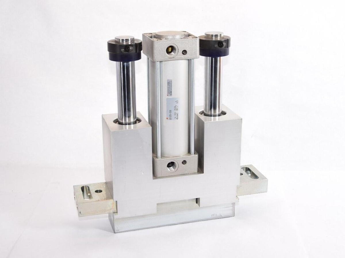 (NEW) SMC US11370-S100 US11370S100 145psi 1.00MPa Tie Rod Cylinder