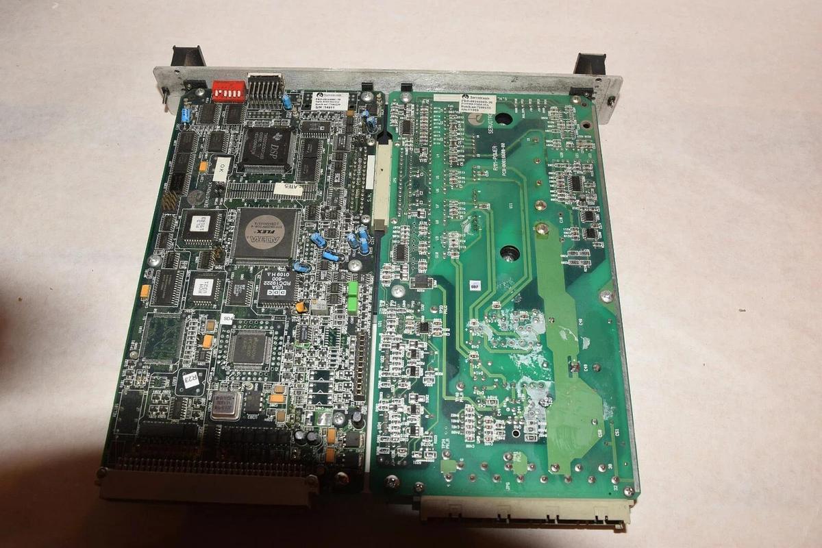 Used Kollmorgen Servotronix Robot Axis Control Module Prd-0017000L-30 D221307.72 B