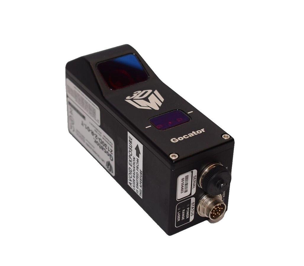 LMI Technologies Gocator 3D Laser Sensor 2130D-2-R-01-T 312130D-2-R-01-T (NEW)