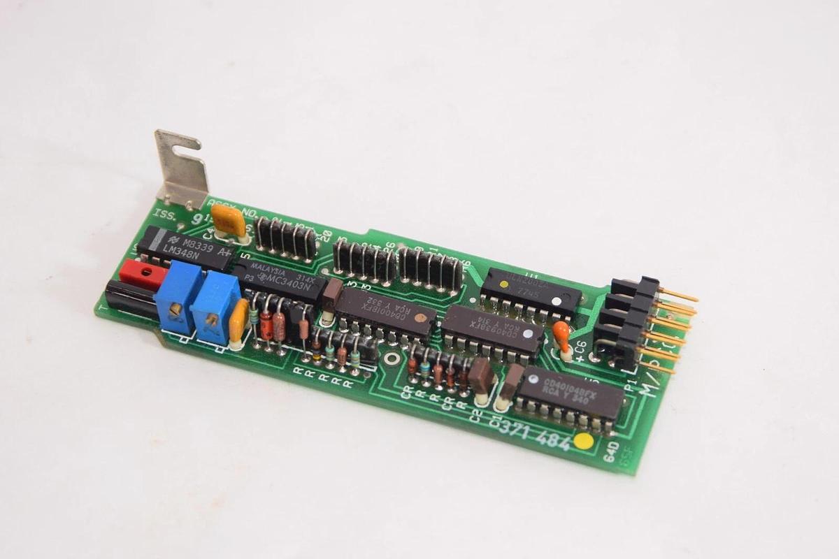 (NEW) SIEMENS 15241-61 Servo Control Card
