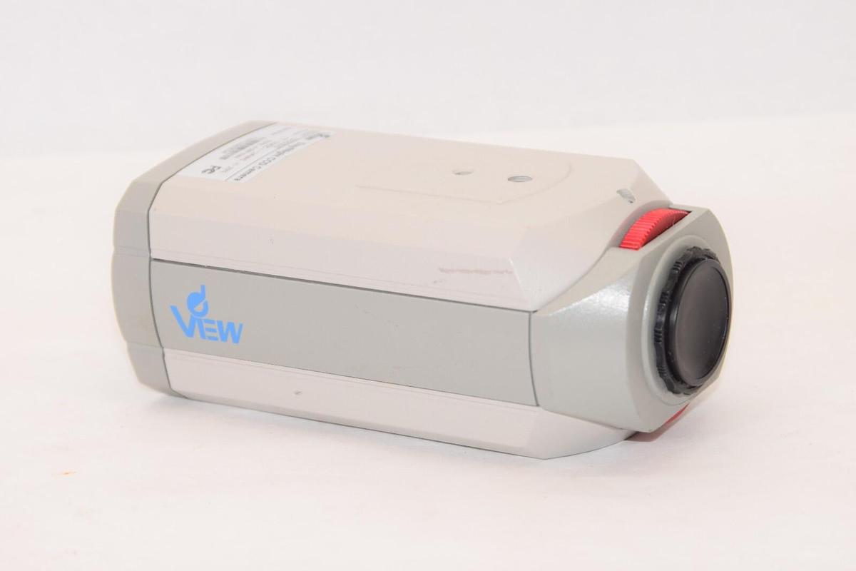 Used DEVIEW CFH22V2 24Vac 4.0W 60Hz Day / Night CCD Camera