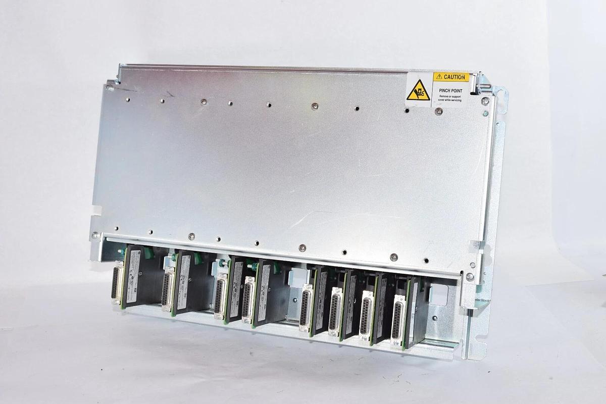 Used ALLEN BRADLEY 1492-MUA3-A10-A13 Conversion Mounting Assembly