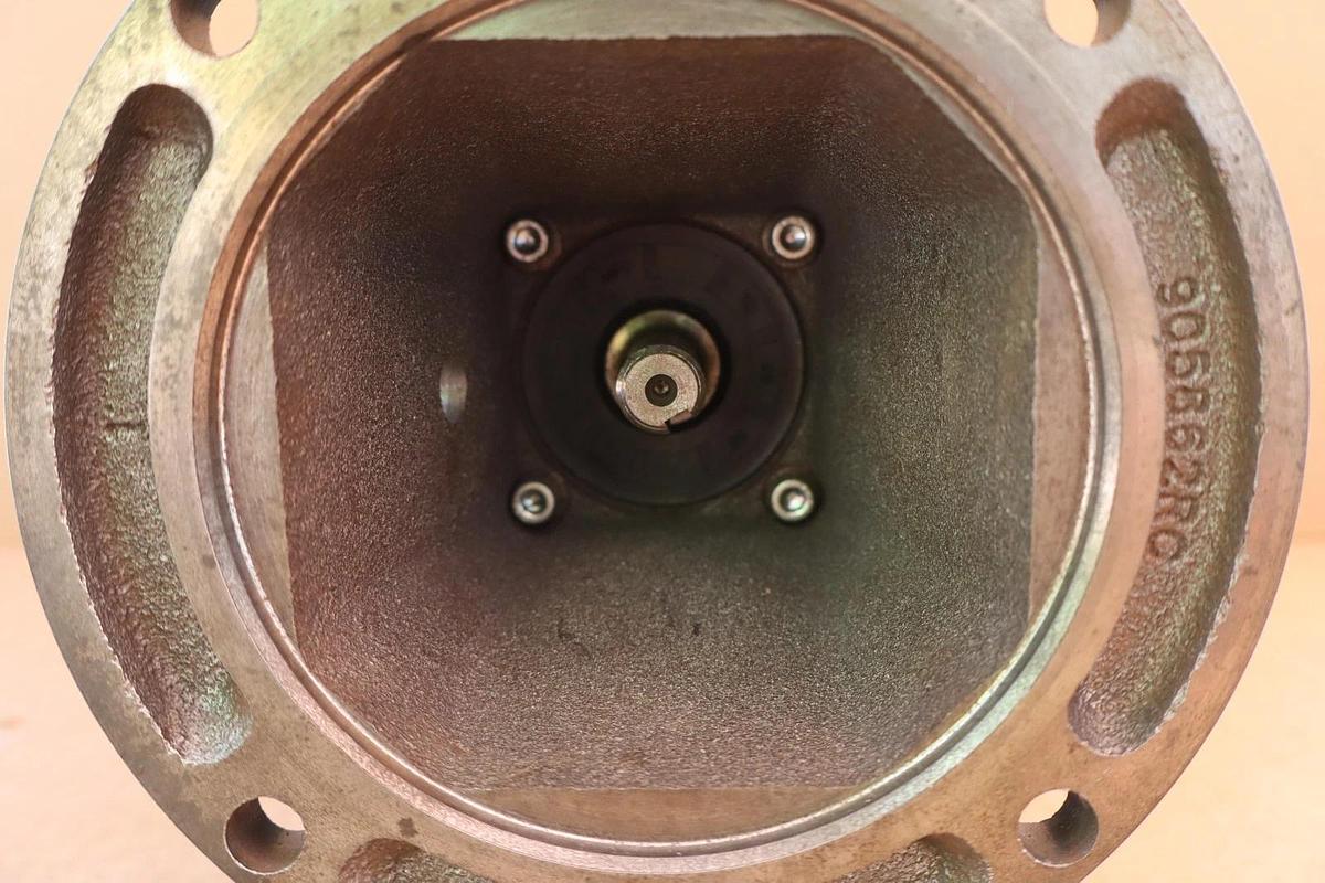 Morse Raider Gear Box Speed Reducer 206ULR10 XE1023 X05D 10:1 *NOS*