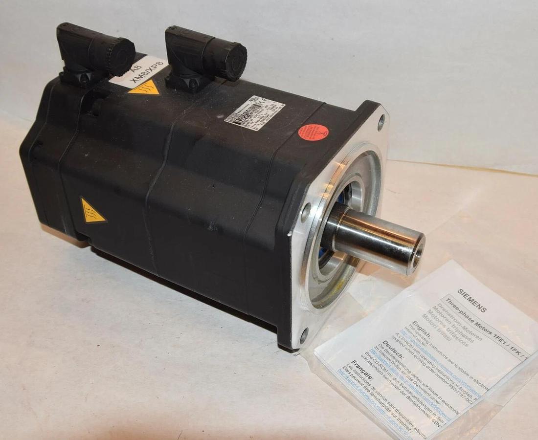 Siemens KUKA 1FK7083-5AF81-1SH3-ZS11 Servo Motor 1FK7083-5AF81-1SH3-Z S11 (NEW)