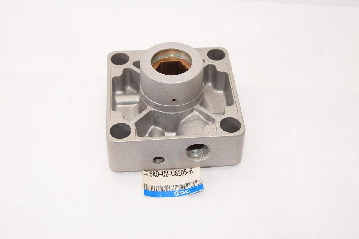 (NEW) SMC C95A0-02-C8205-R C95A002C8205R Rod Cover Assembly