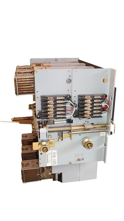 Refurbished GE General Electric Breaker Power Break 1600A Amp TC1616TTHR TR16B1000 1000a