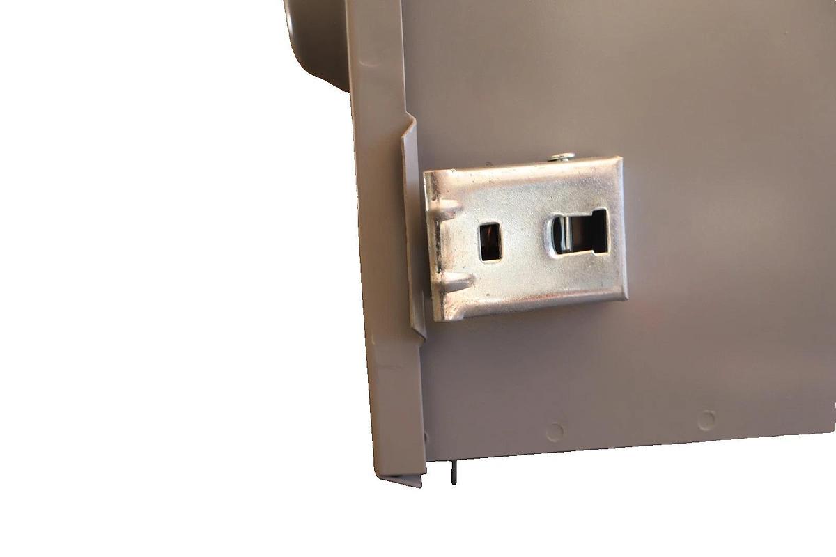 Square D 200A Safety Switch Fusible Enclosure Disconnect H364NAWK 3P 4W