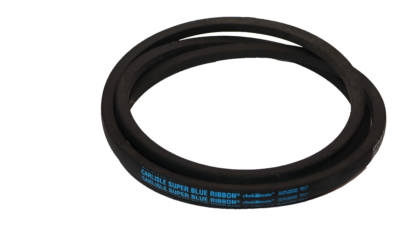 Carlisle V-belt Belt CP115 Super Blue Ribbon V Belt CP 115 *USA* (NEW)
