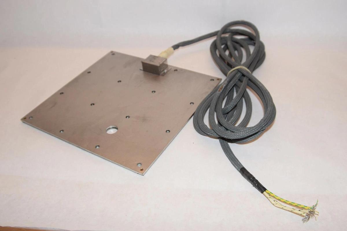 (NEW) ELEG 230V 1800W 41.103A203 Approx. 10.5" x 10.5" Heating Element Plate
