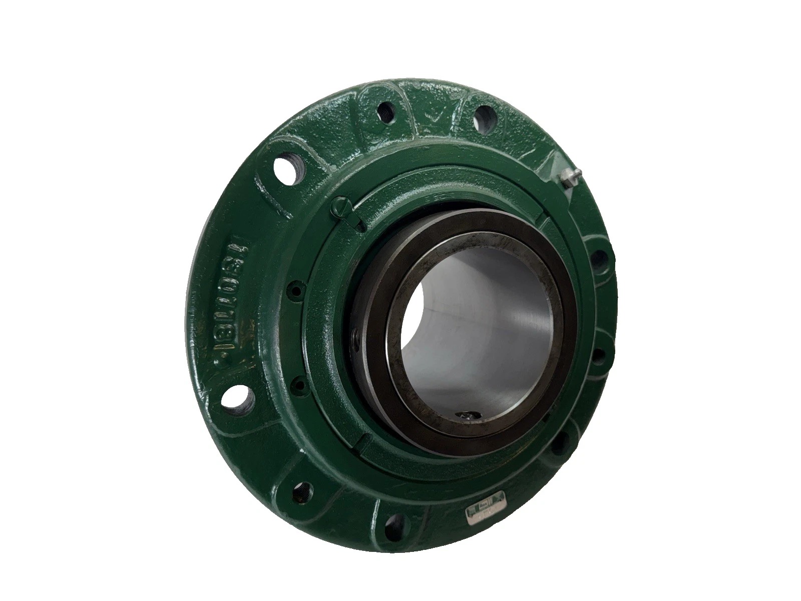 REX 4-7/16" ZBT-407 Self Alighning Flange roller Bearing 84633 REXNORD 130118