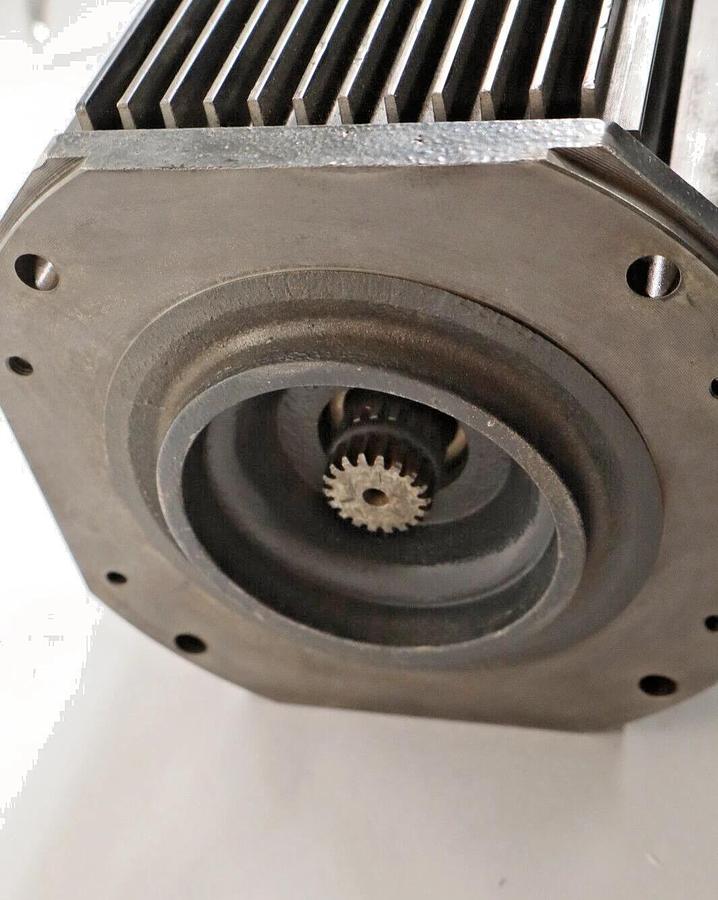 Refurbished KoneCranes 3-Motor Hoist Motor NR 567128 MF11Z-106N146P76001T-IP55 460v REFURB