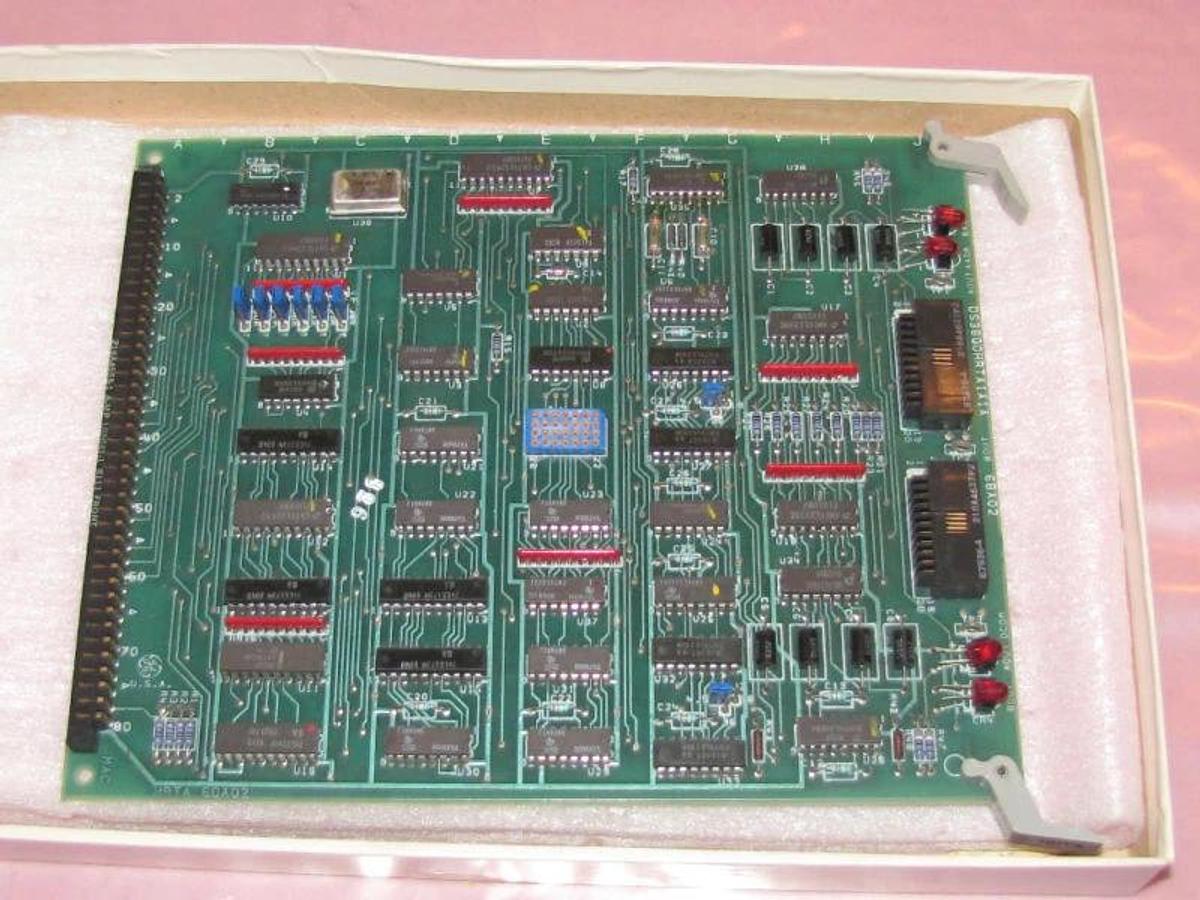 Used GE GENERAL ELECTRIC DS3800 DS3800HRTA1A1A  6BA02