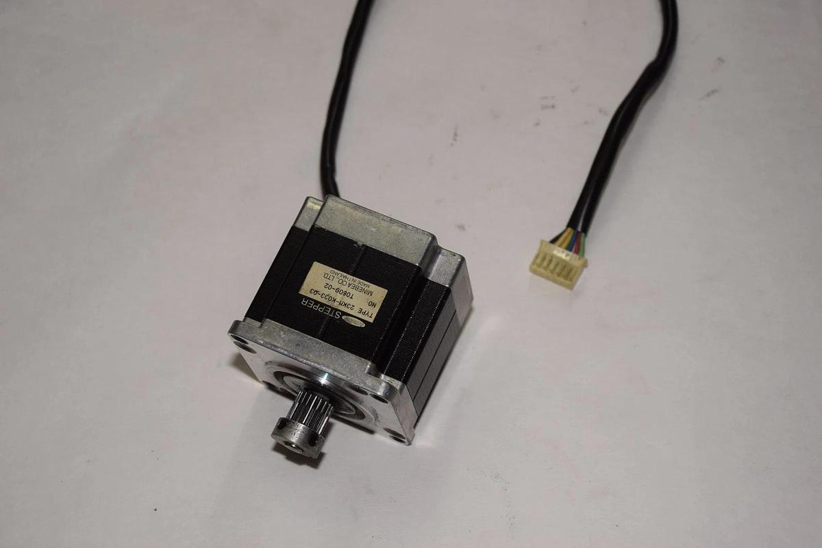 Used Astrosyn Sato Stepper Type 23KM-K033-03