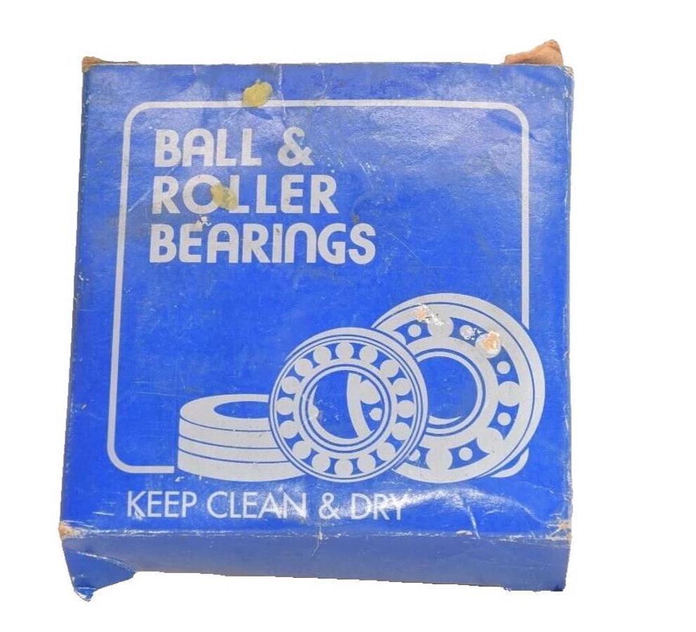 MRC BALL & ROLLER BEARING 5208-MFF 5208MFF 5208 MFF *NEW*