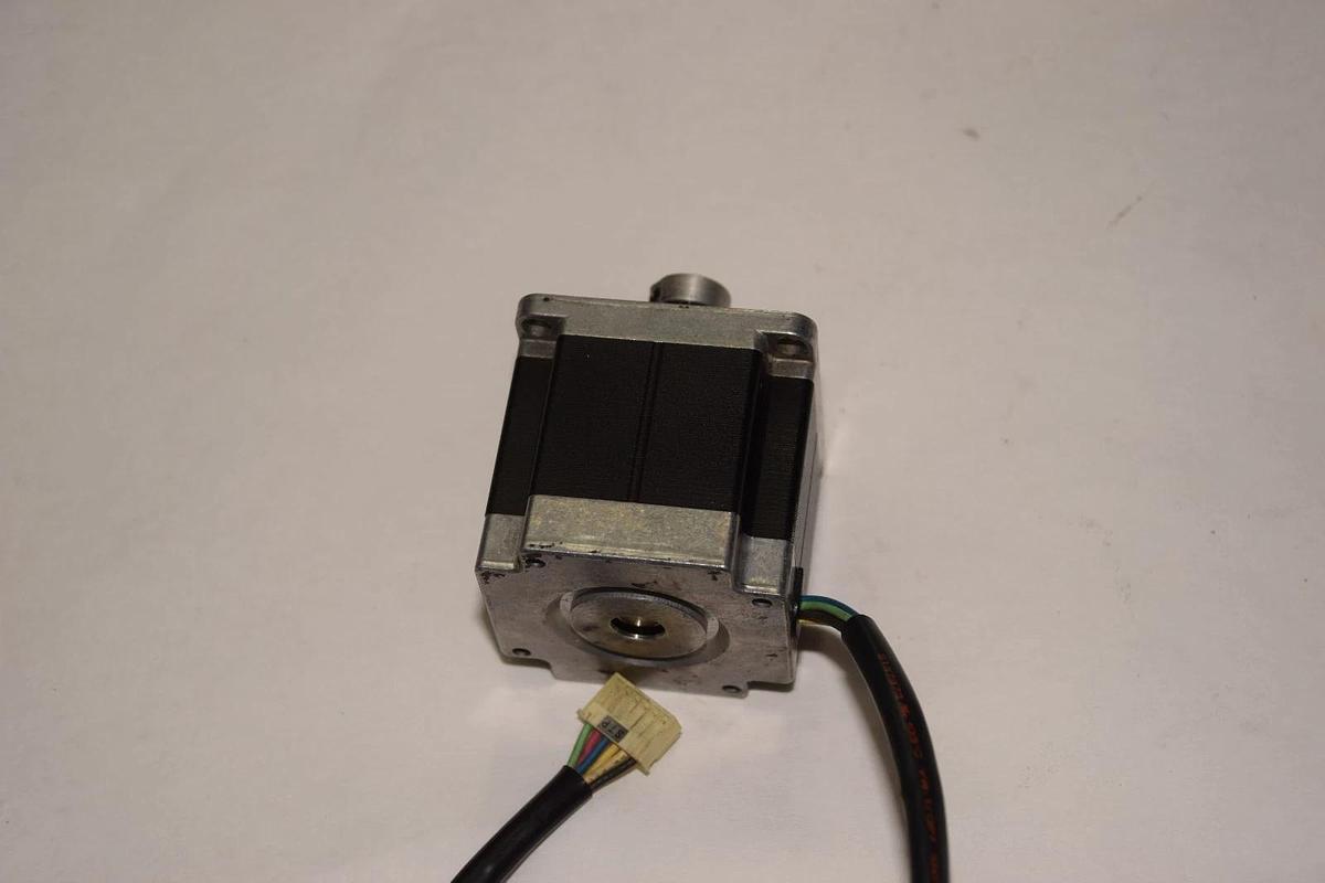Used Astrosyn Sato Stepper Type 23KM-K033-03