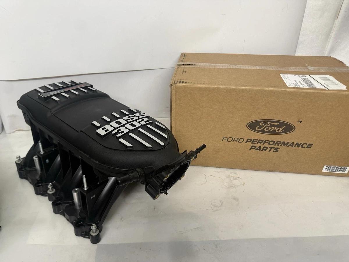 Used Ford Mustang 2011-2014 Boss 302 Intake Manifold M-9424-M50BR