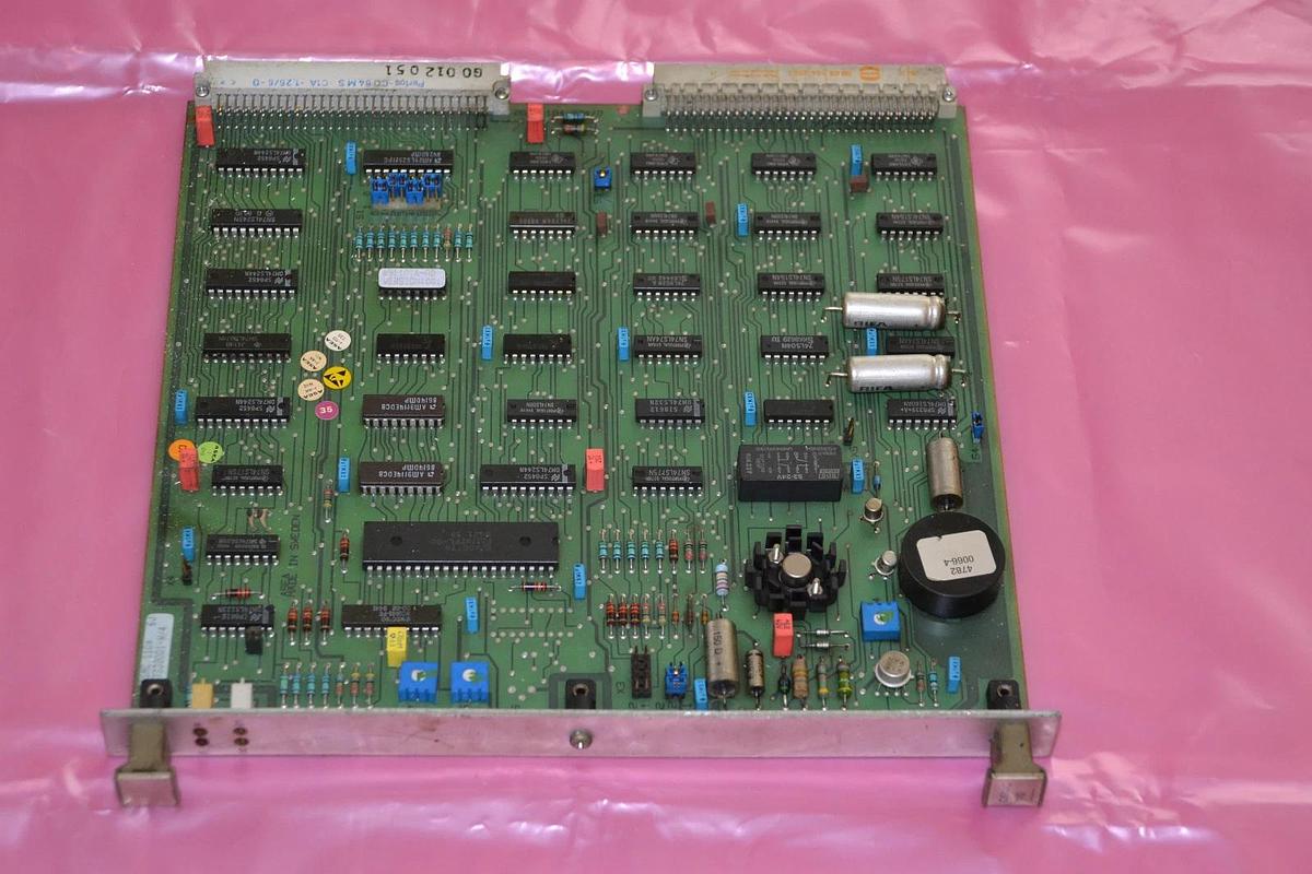 Used ABB ASEA CIRCUIT BOARD CARD DSMC110 DSMC 110 6J 57330001-N/4 2668 184-224/2