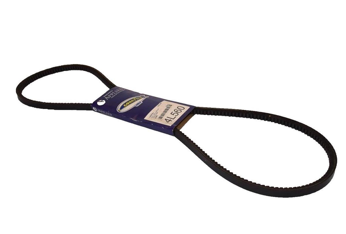 GOODYEAR V-Belt Belt FHP 4L560  FHP4L560 (NEW - Lot of 3)