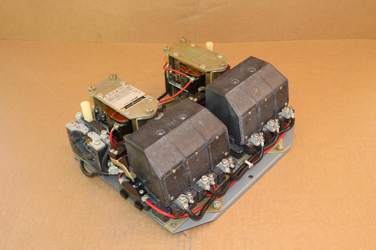 Westinghouse Life-Line Reversing Starter Size Sz 2 11210K2CNNB 453D181G02 (NEW)