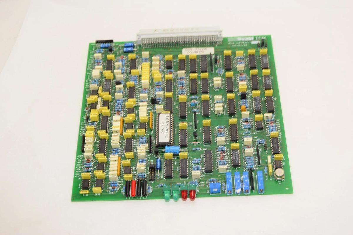 (NEW) BORRI JUE302420 JUE302421 ICM Circuit Board Card