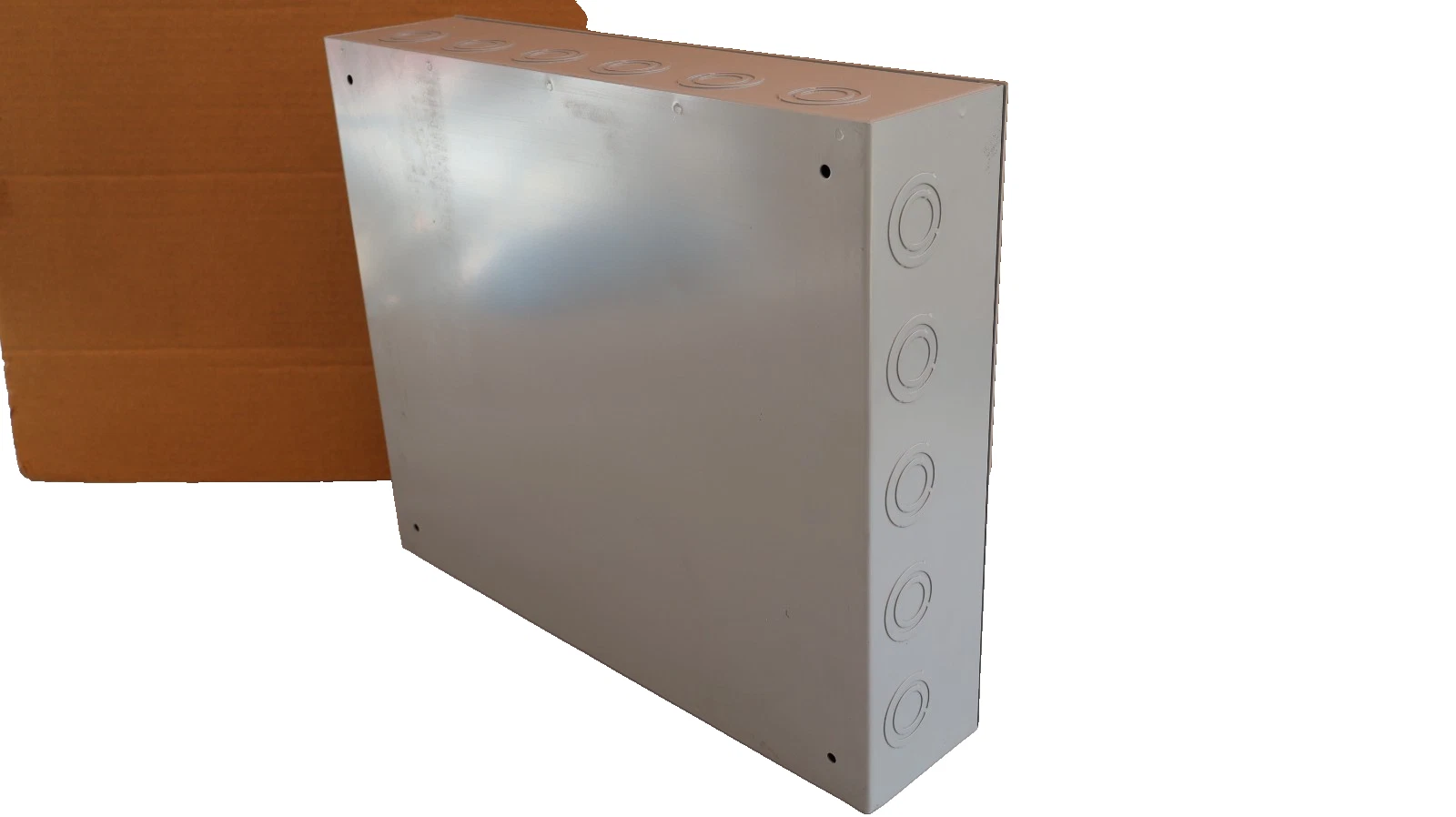 Eaton Cooper B-Line Telephone Cabinet Flush 18x15x4 18154 TCS 18154TCS (NEW)