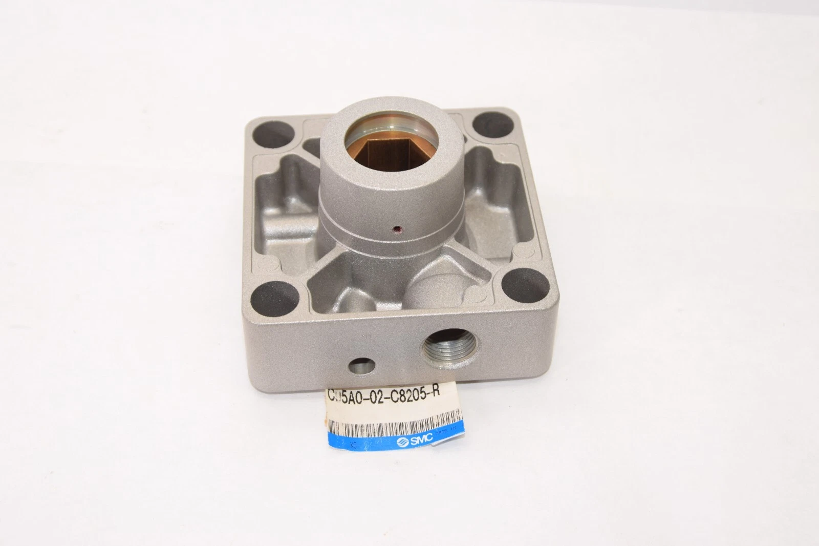 (NEW) SMC C95A0-02-C8205-R C95A002C8205R Rod Cover Assembly