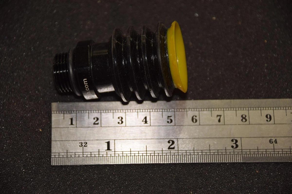 PIAB BL30-3P.4L.04AJ 1.25" DIA. MULTI-BELLOW VACUUM CUP NEW