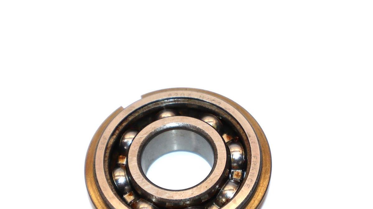(NEW)  SKF 6204 N/C3 , 6204N/C3 Deep Groove Ball Bearing