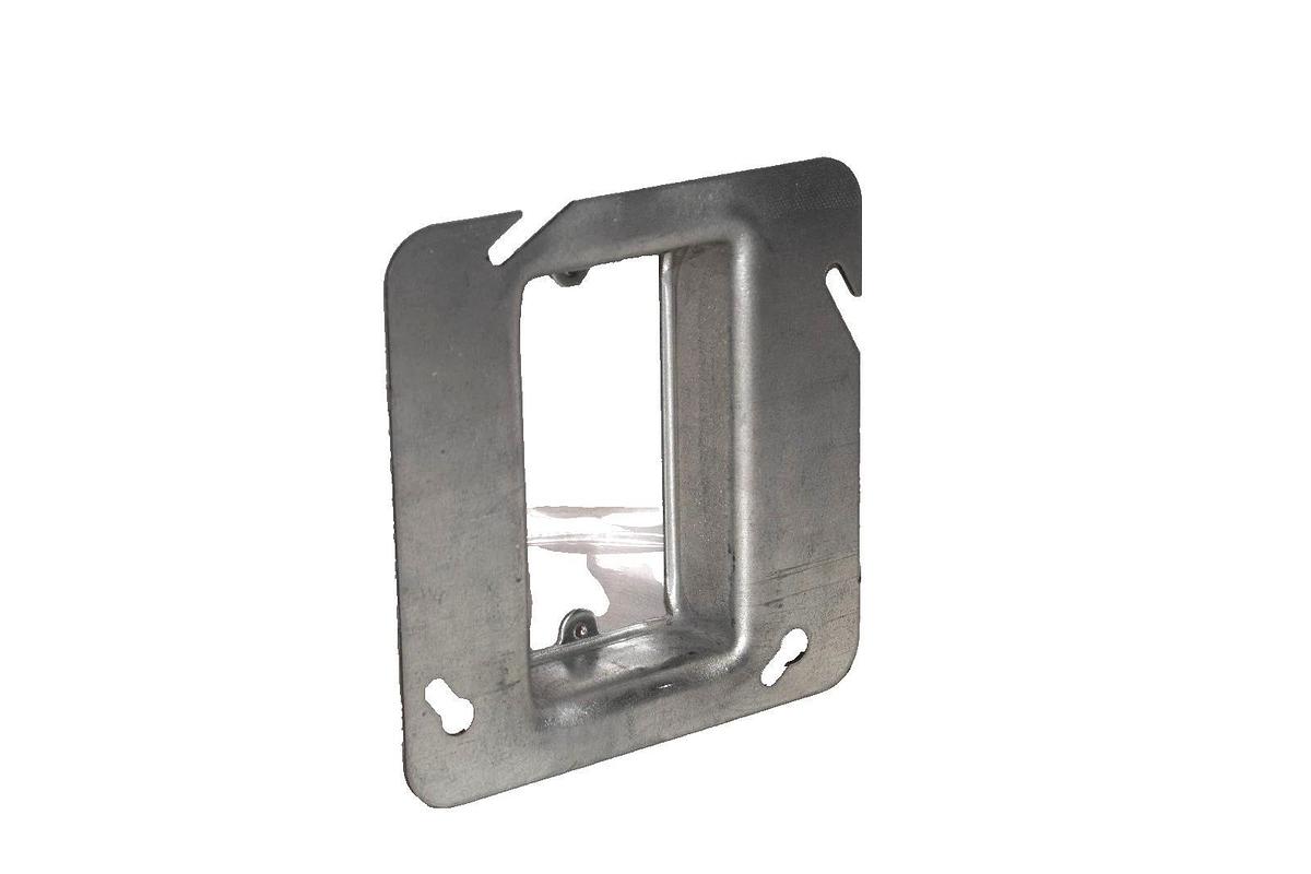 Thomas & Betts Galvanized Steel Cover 72 C 15 4-11/16" 1" High (New Box 10)