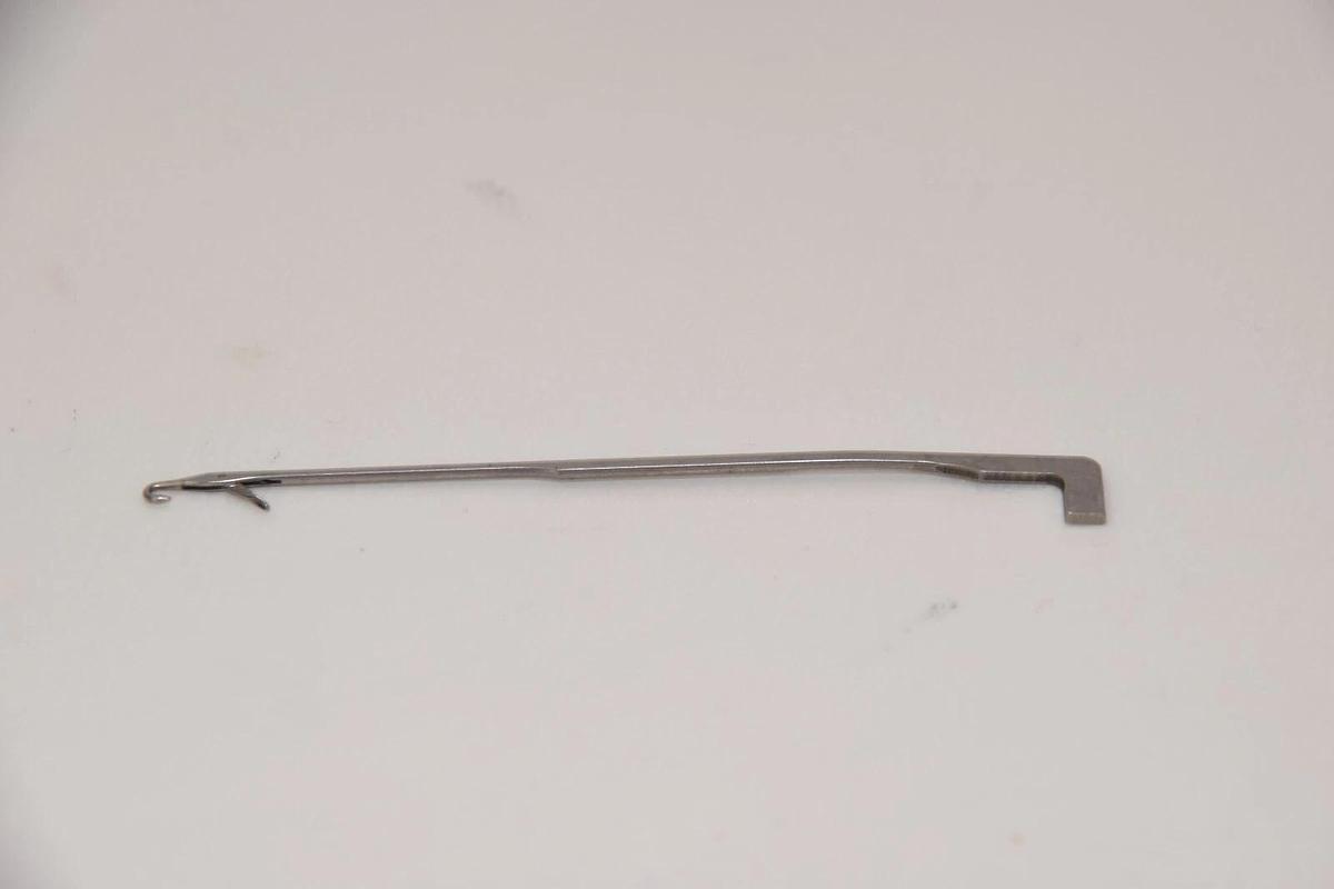 (NEW - Approx. 40) GROZ-BECKERT 71.104 G 021 Titanium Coated Embroidery Needle