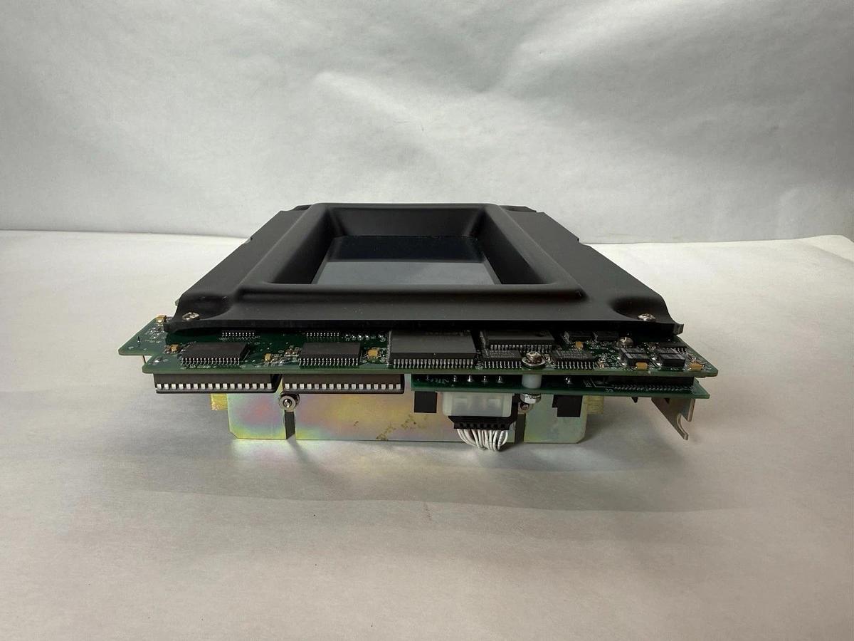 Used PLANAR INTERNATIONAL, DCE472199, K-BYTE Reptron 177443, 177441, Display