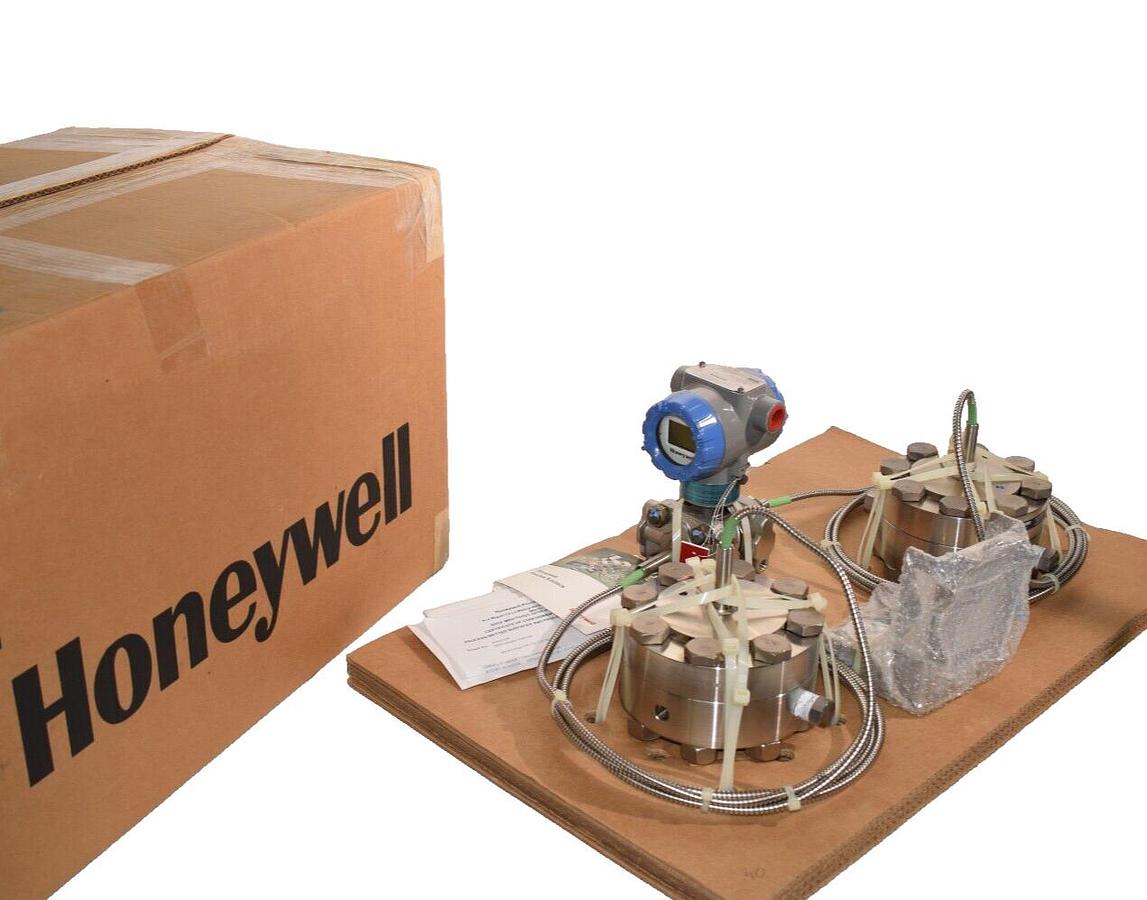 Honeywell STR800 DP Remote Seal ST800 YSTR82D-21CN5B0-(YYY)JBC(Y)S(Y)-B *NEW