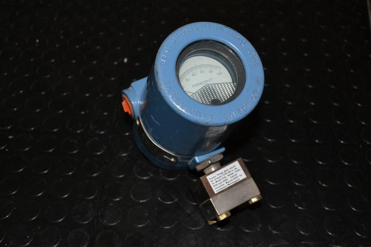FISHER ROSEMOUNT TRANSMITTER 1144 G0120A22M1C6 1144G0120A22M1C6 NEW