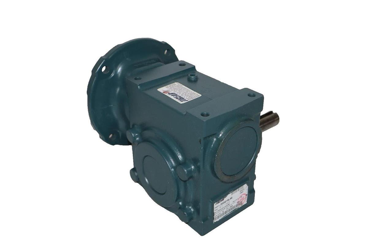 Refurbished Dodge Tigear Gear Box Speed Reducer 202Q15L56 0.92Hp 1750rpm 15:1 Ratio 1" Shaft