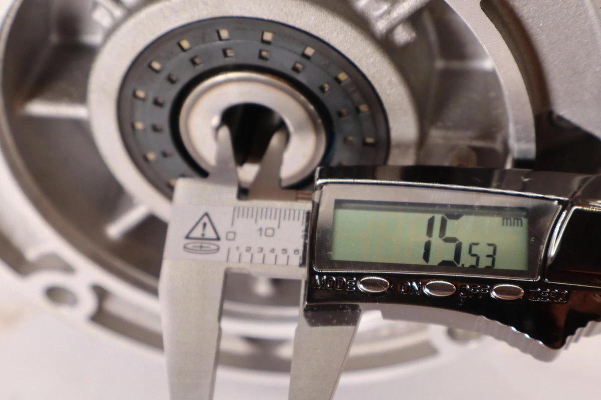 Bonfiglioli Gearbox Gear Box C 12 2 NUFB 25.4 N56C B5 COD.2EA816L20006  *NOS*