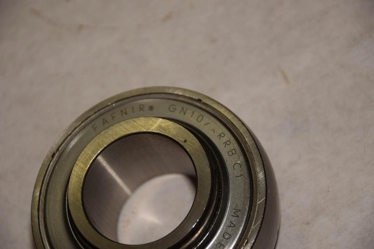 FAFNIR GN10/KRRB C1 GN10/KRRBC1 USA INSERT BEARING NEW