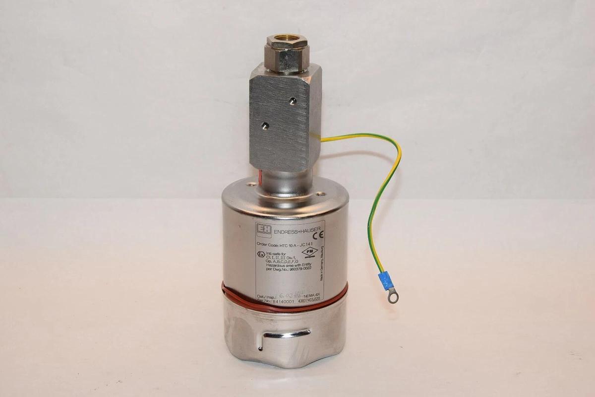 Used Endress+Hauser Level Switch HTC10A-JC141 HTC 10A JC141, HTC10A  JC141 Endress