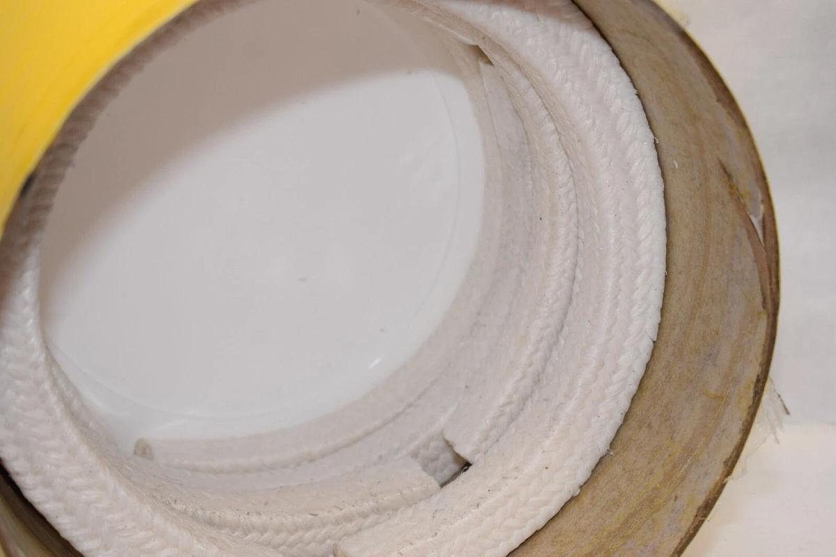 CHESTERTON 1730 Mechanical Seal Service Packing Cut Ring 6" x 7.5" x .75" 4-RNG