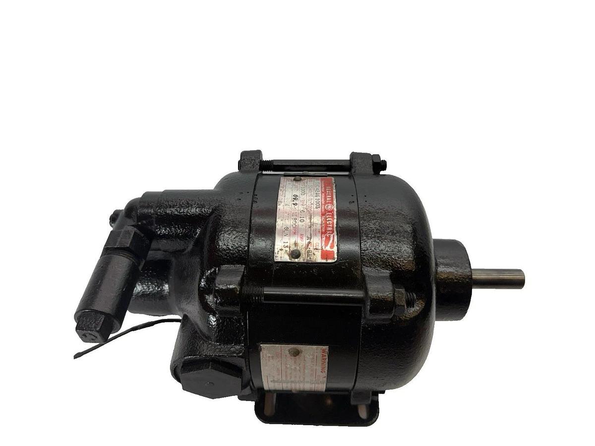 Refurbished GE Motor 5BC42AE1003 Explosion Proof Permanent Magnet Tach Generator Tachometer
