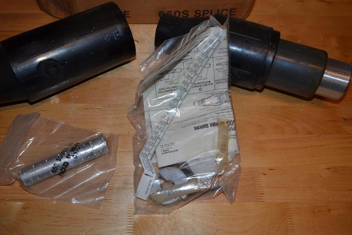 ELASTIMOLD 650S SPLICE KT CONNECTOR