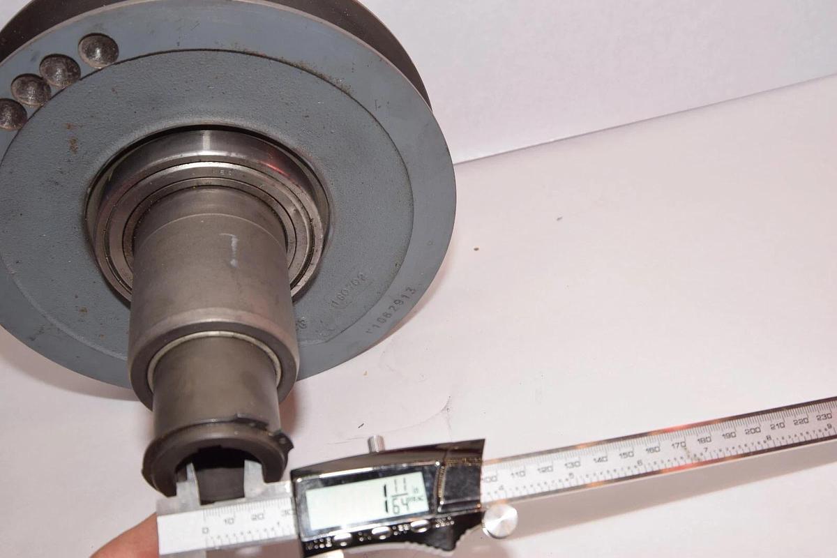 105 384 1 , 1062913 , 180702 , 1062875 , 1053965 36 02 9" Variable Speed Pulley